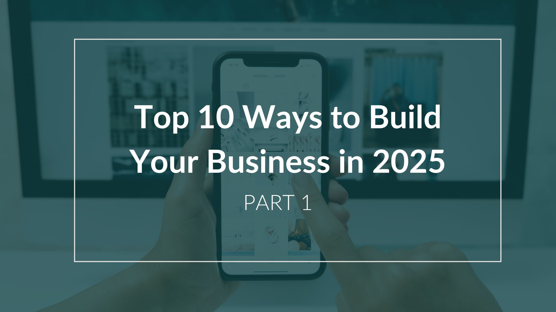 build your pilates studio business in 2025